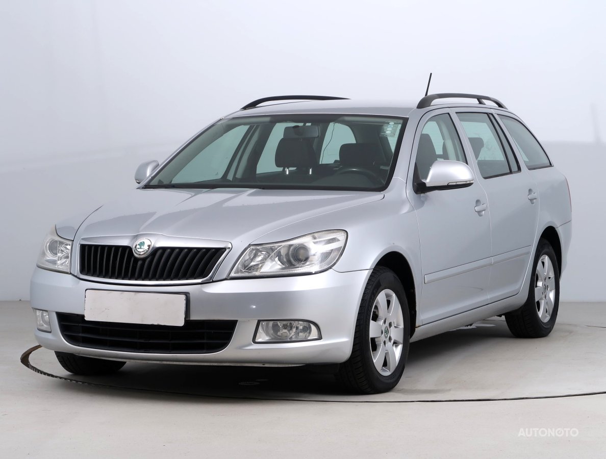 Škoda Octavia, 2010 - pohled č. 3