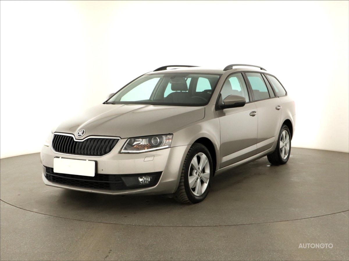 Škoda Octavia, 2014 - pohled č. 3