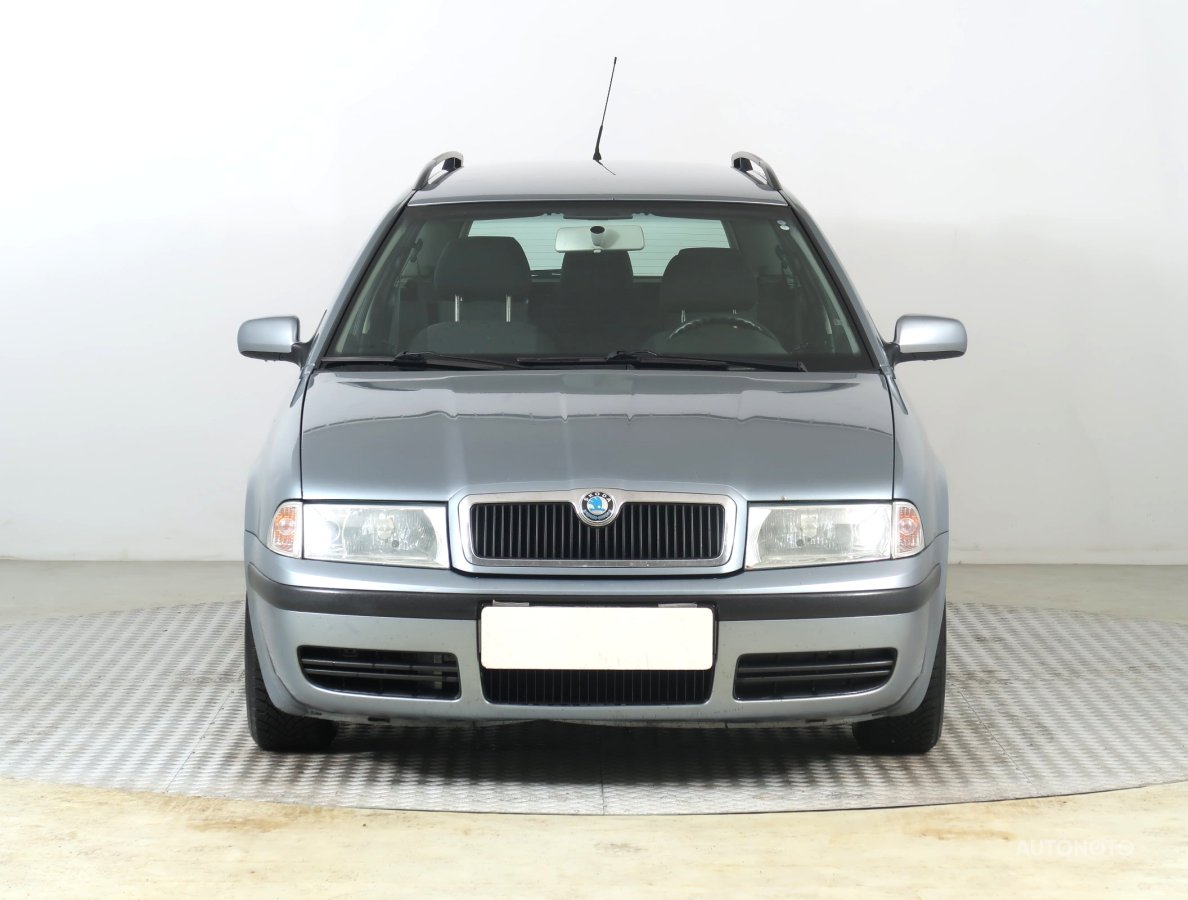 Škoda Octavia, 2003 - pohled č. 2