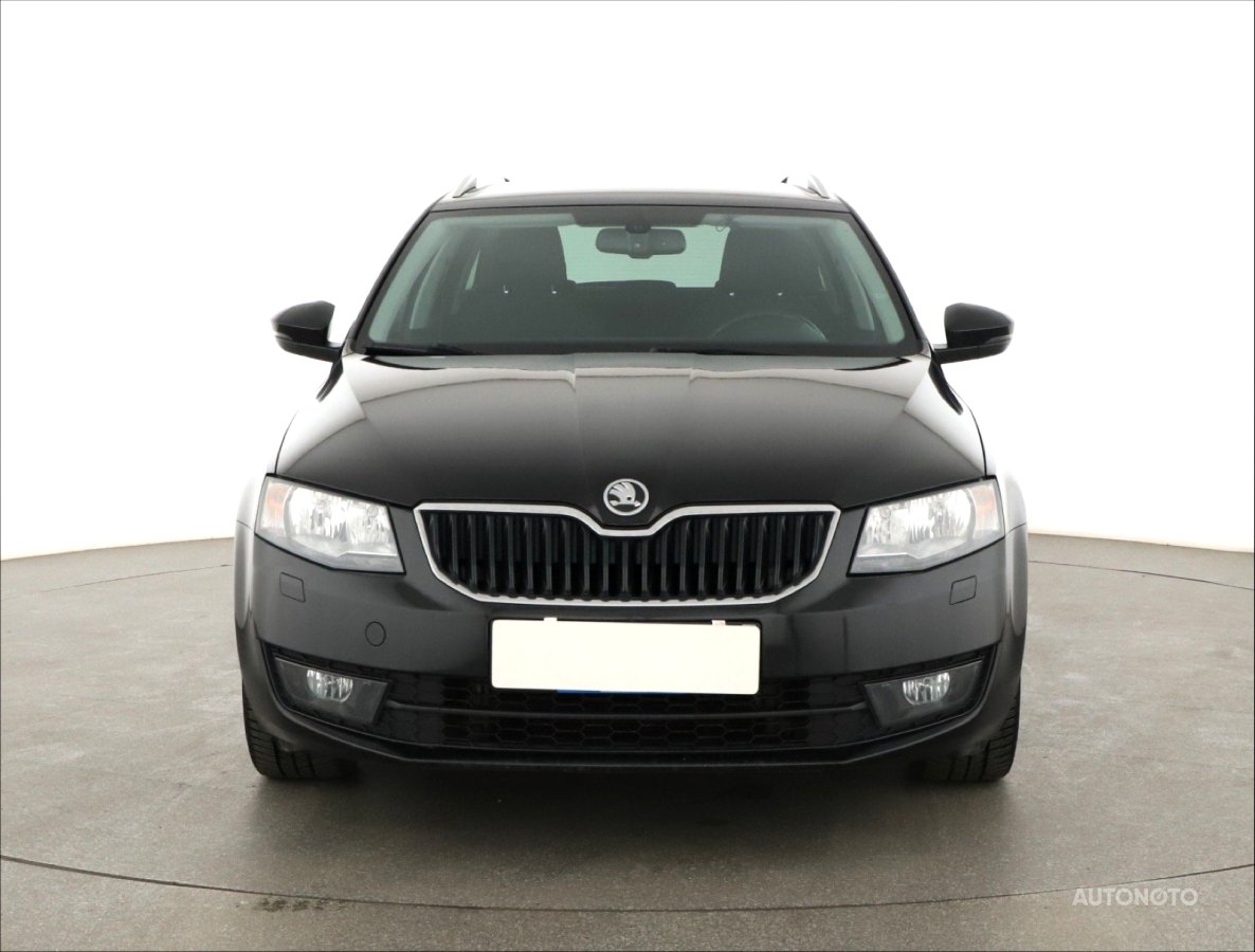 Škoda Octavia, 2014 - pohled č. 2
