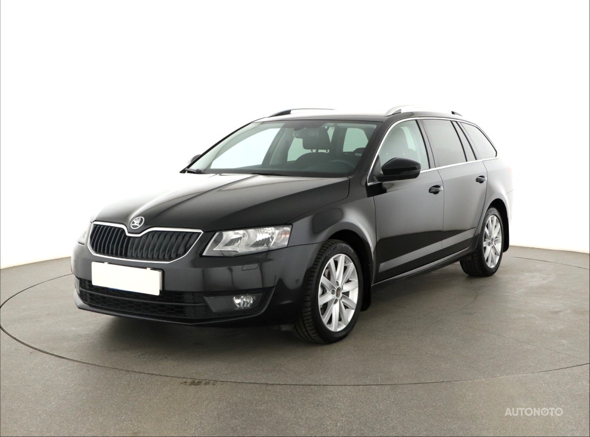 Škoda Octavia, 2014 - pohled č. 3