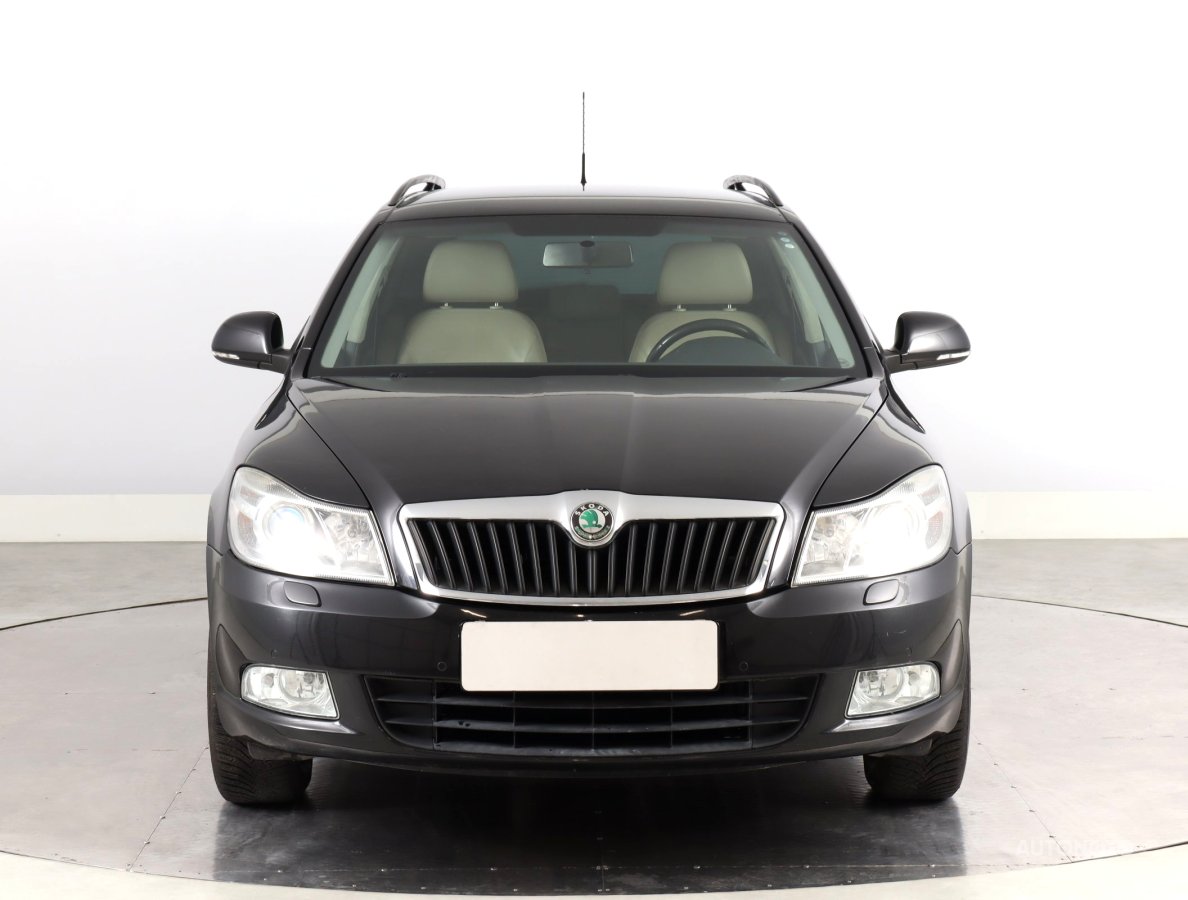 Škoda Octavia, 2008 - pohled č. 2