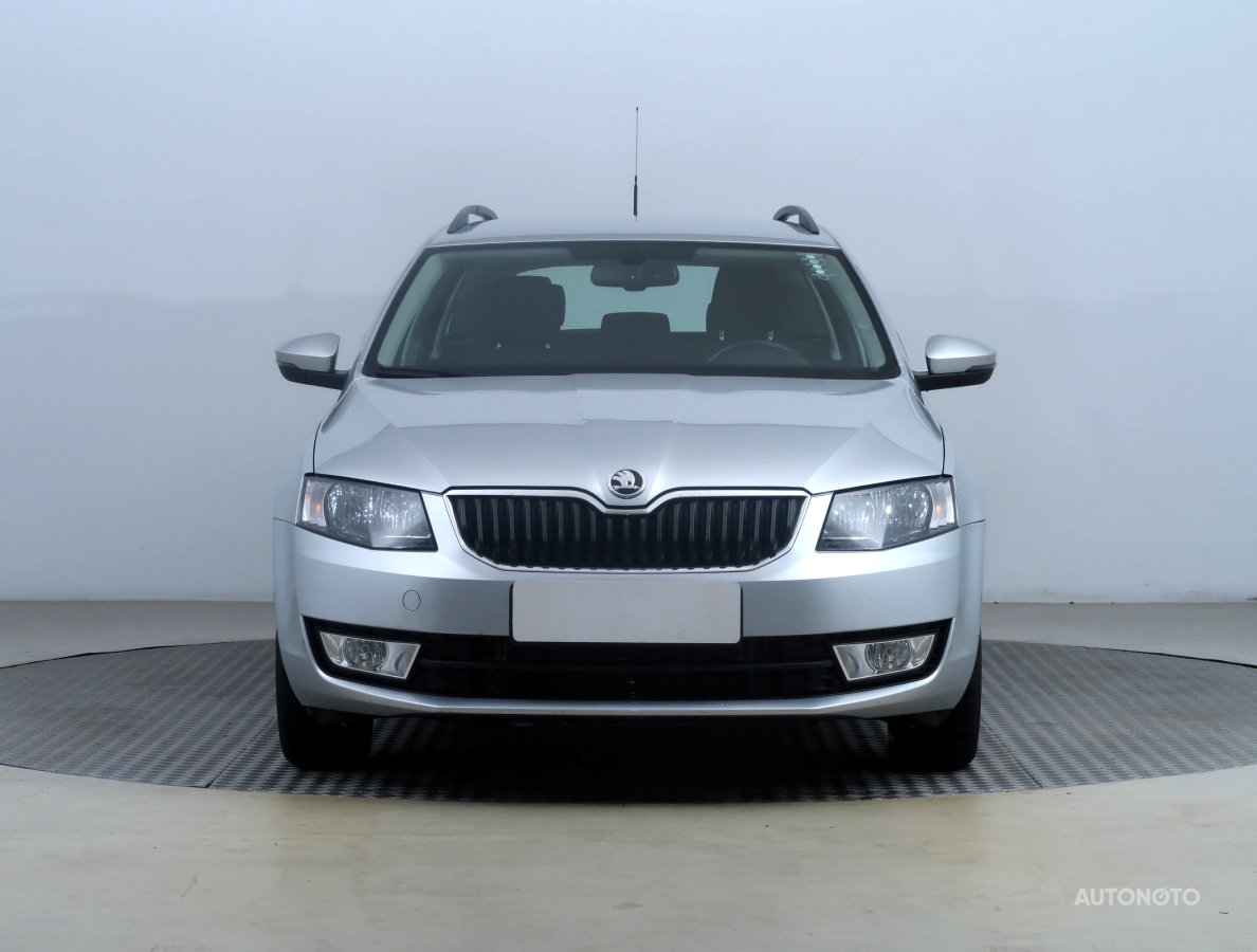 Škoda Octavia, 2016 - pohled č. 2