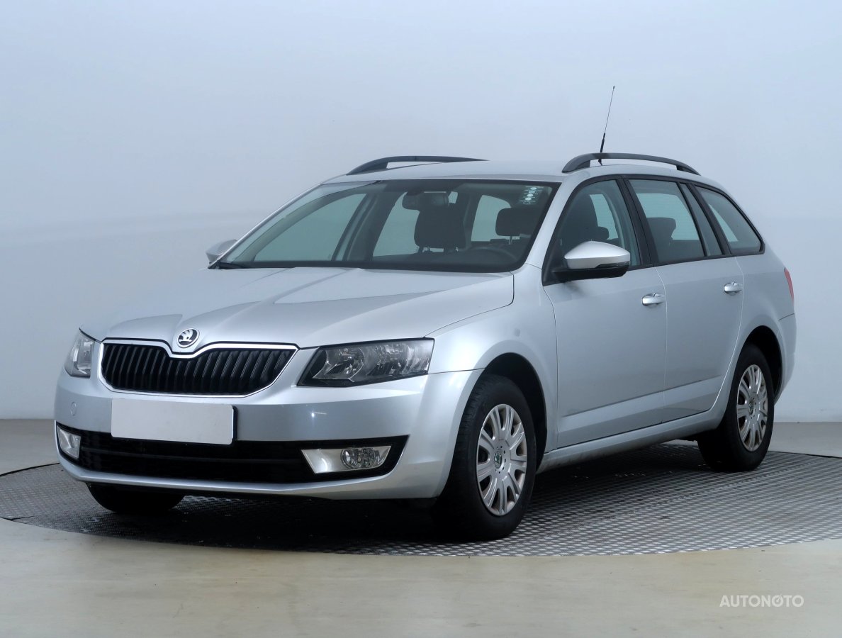 Škoda Octavia, 2016 - pohled č. 3