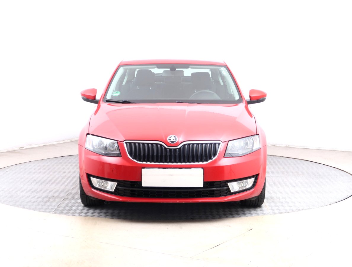 Škoda Octavia, 2016 - pohled č. 2