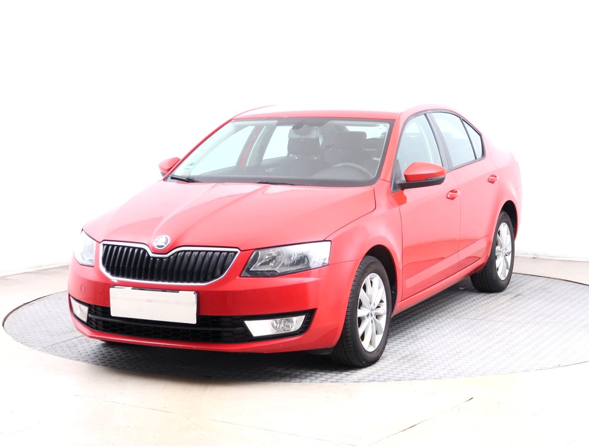 Škoda Octavia, 2016 - pohled č. 3