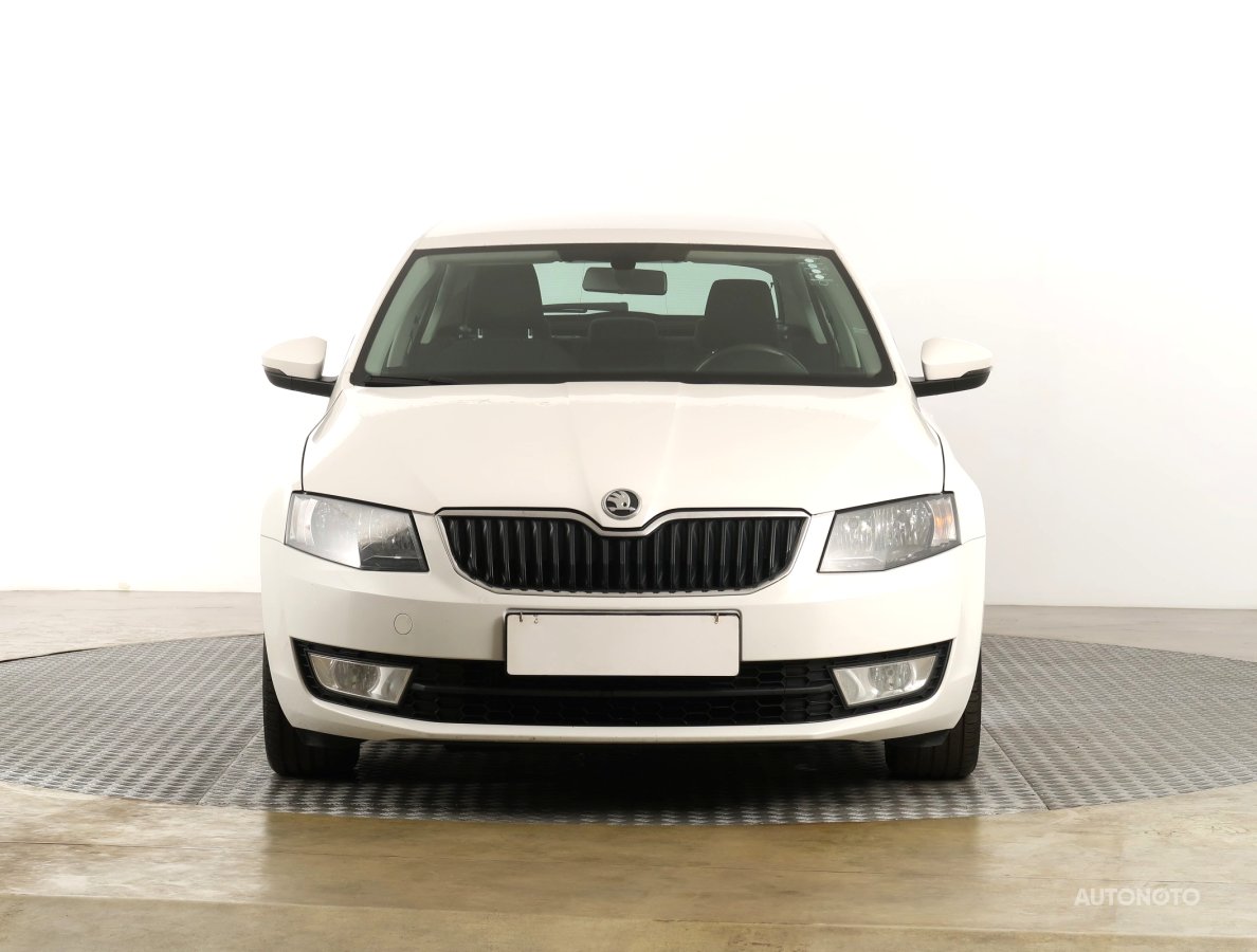 Škoda Octavia, 2013 - pohled č. 2
