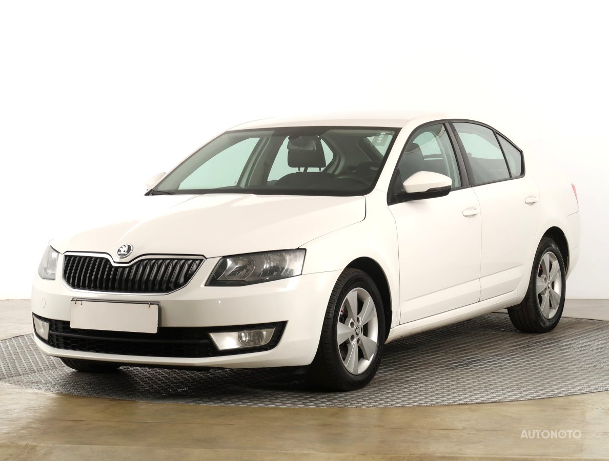Škoda Octavia, 2013 - pohled č. 3