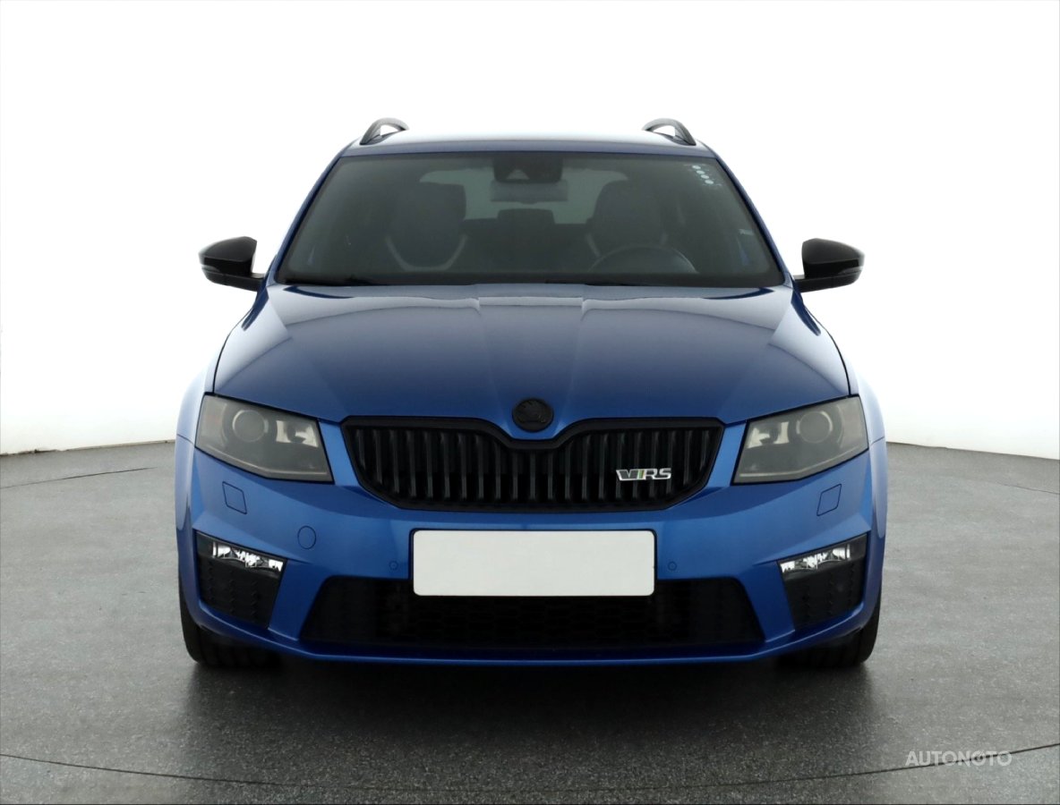 Škoda Octavia, 2014 - pohled č. 2