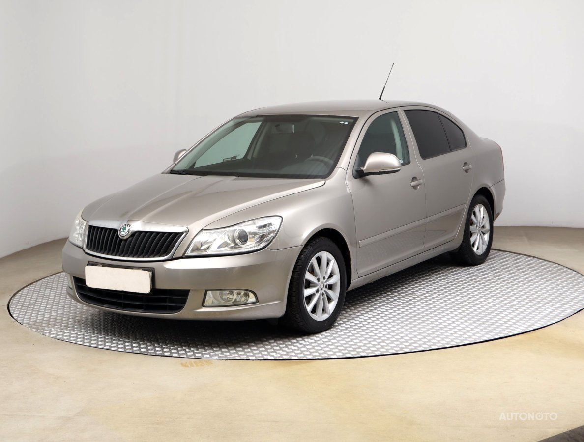 Škoda Octavia, 2009 - pohled č. 3