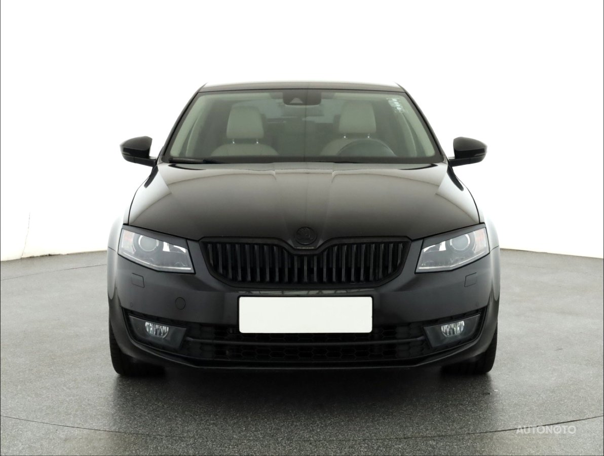 Škoda Octavia, 2013 - pohled č. 2