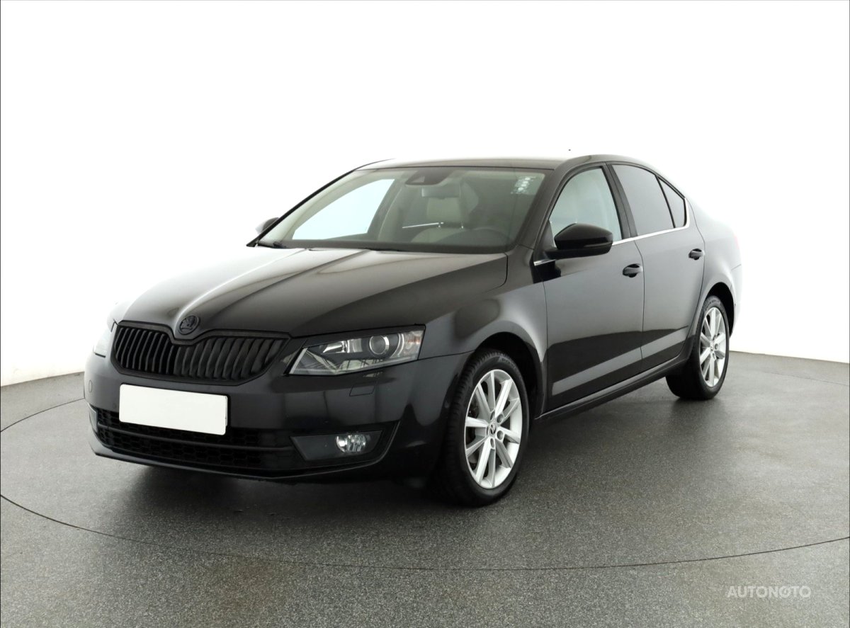 Škoda Octavia, 2013 - pohled č. 3