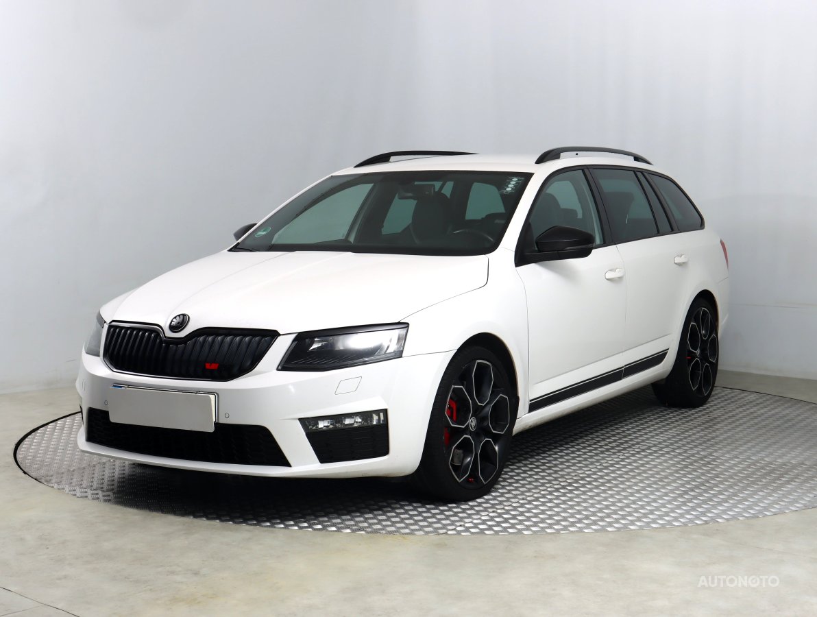 Škoda Octavia, 2015 - pohled č. 3
