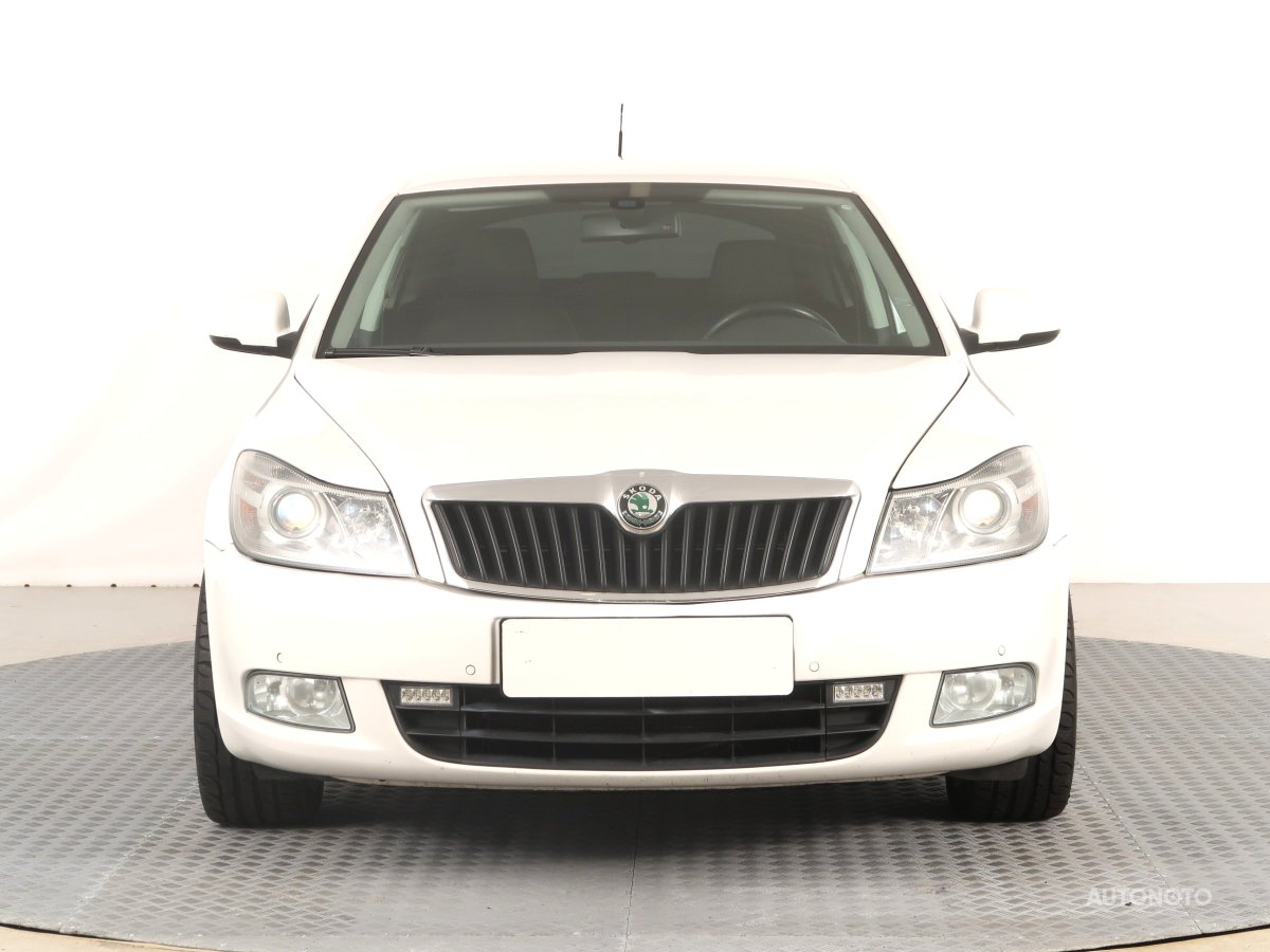 Škoda Octavia, 2011 - pohled č. 2