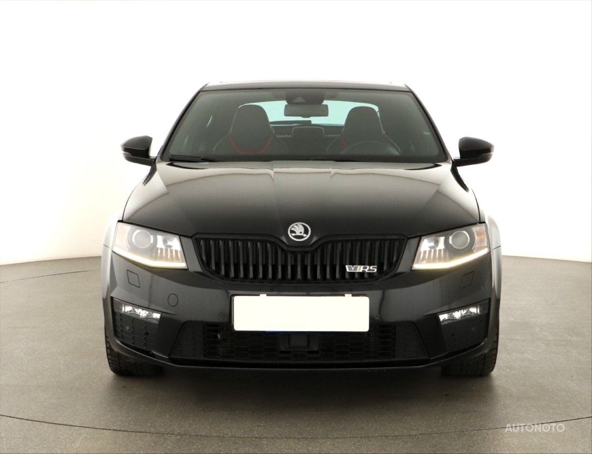 Škoda Octavia, 2015 - pohled č. 2