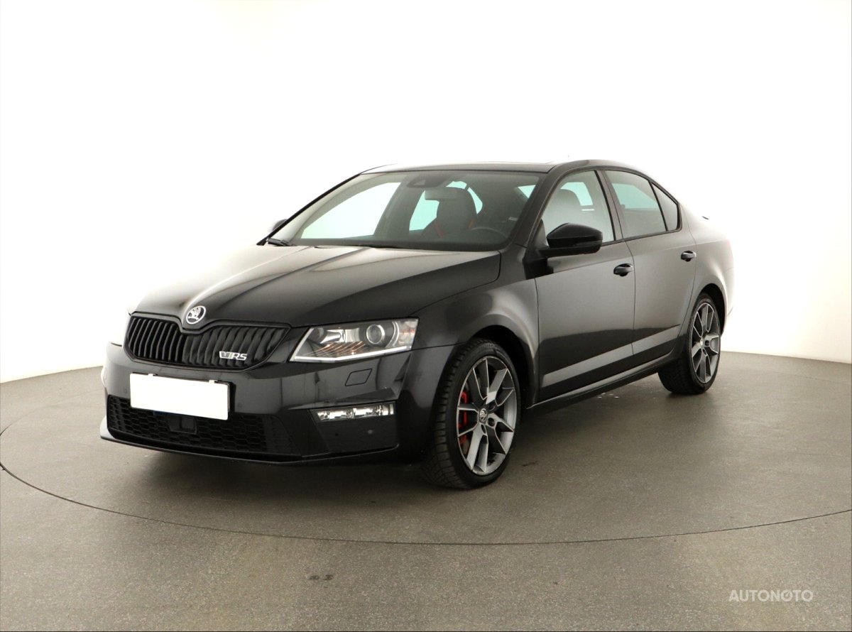 Škoda Octavia, 2015 - pohled č. 3