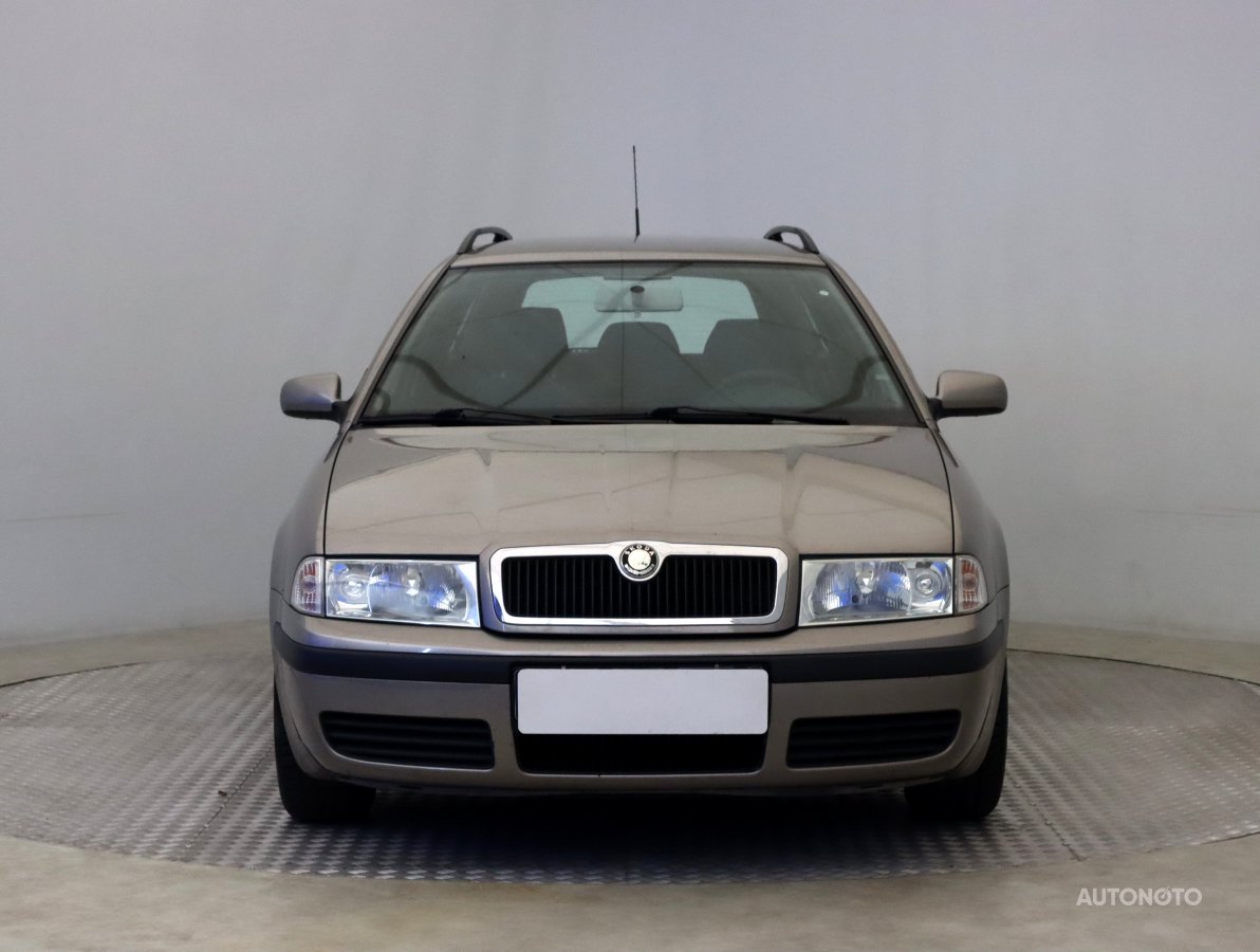 Škoda Octavia, 2007 - pohled č. 2