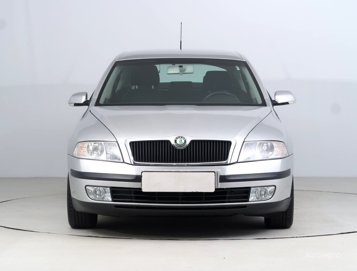 Škoda Octavia, 2005 - pohled č. 2