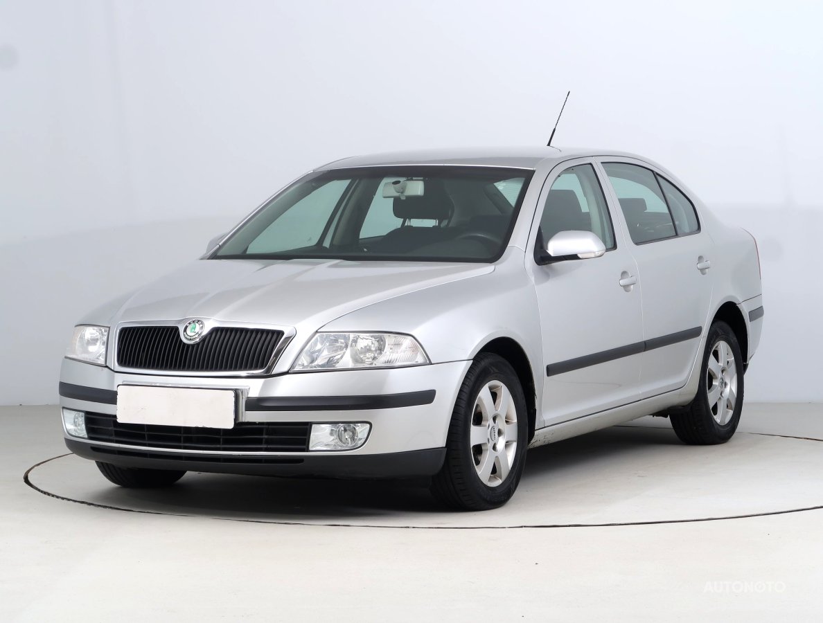 Škoda Octavia, 2005 - pohled č. 3