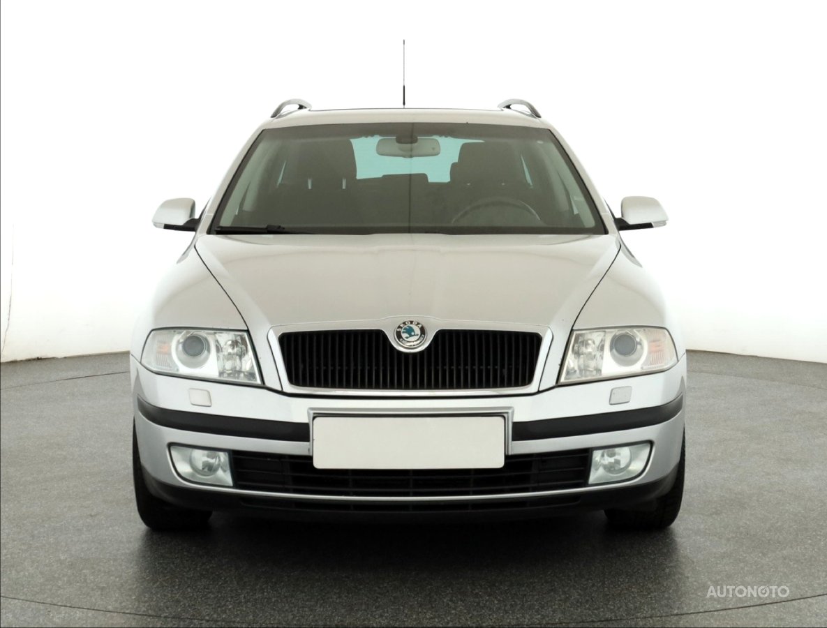 Škoda Octavia, 2008 - pohled č. 2