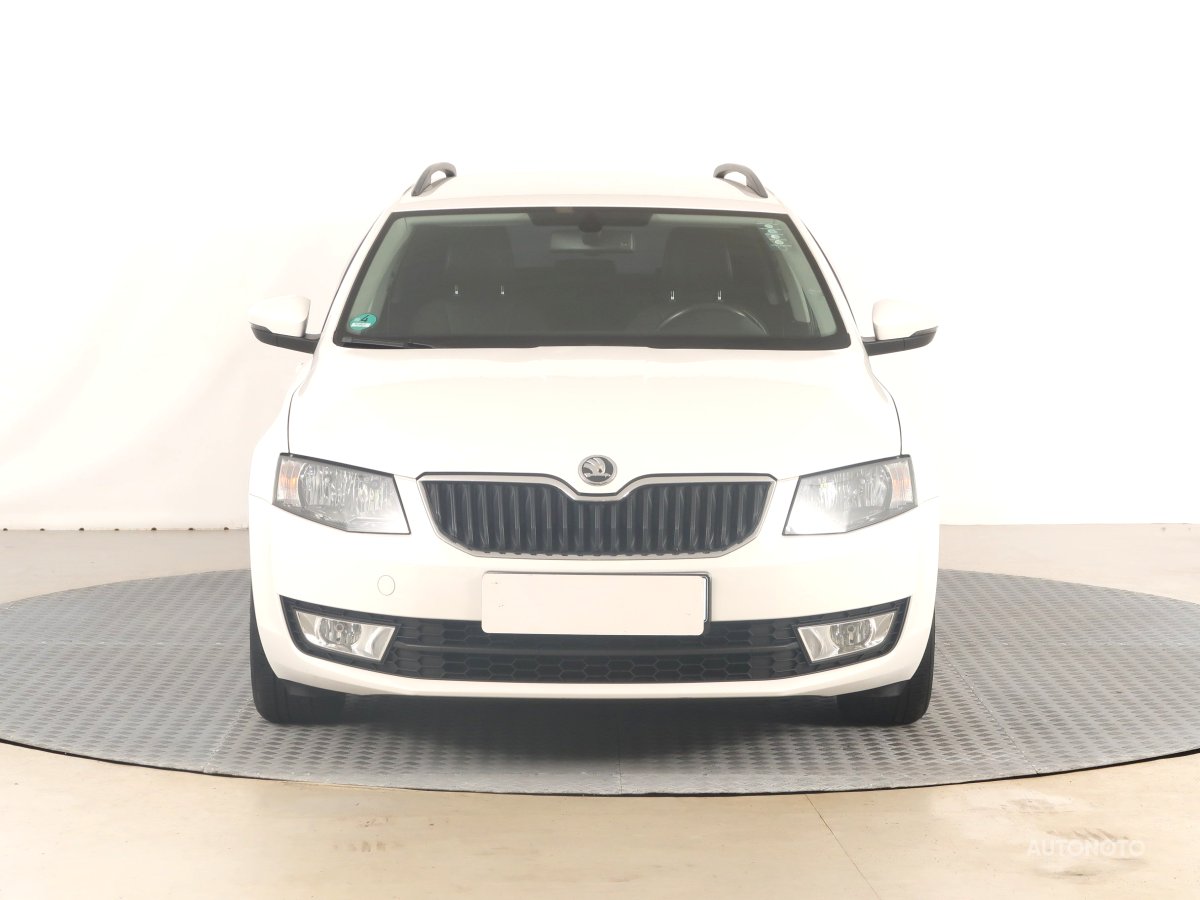 Škoda Octavia, 2013 - pohled č. 2