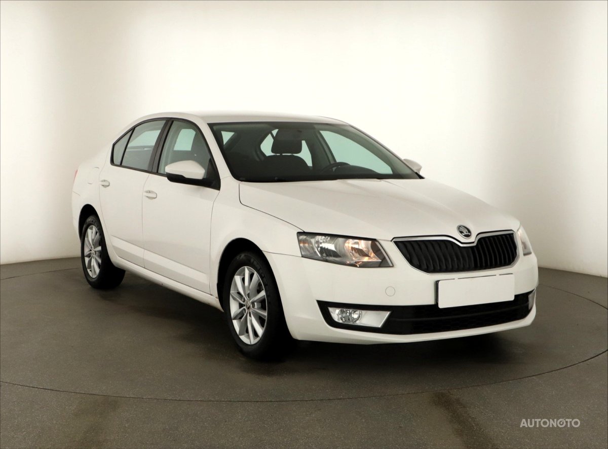 Škoda Octavia, 2016 - celkový pohled