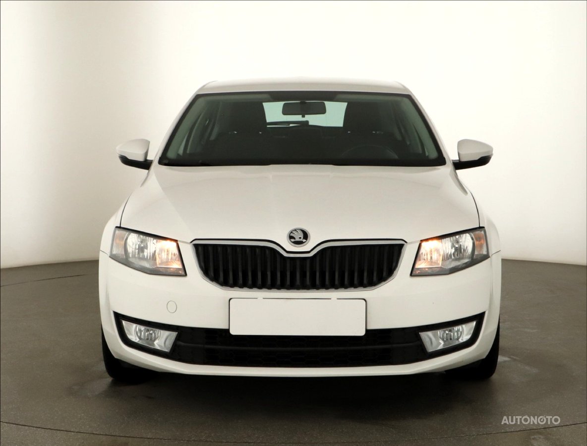 Škoda Octavia, 2016 - pohled č. 2