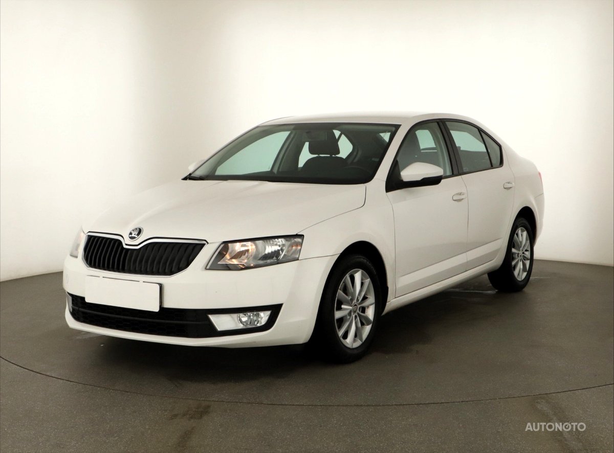 Škoda Octavia, 2016 - pohled č. 3