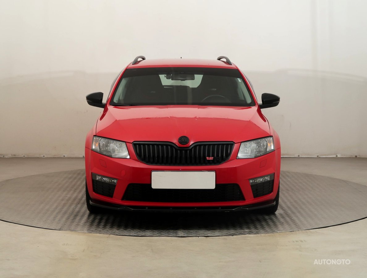 Škoda Octavia, 2014 - pohled č. 2