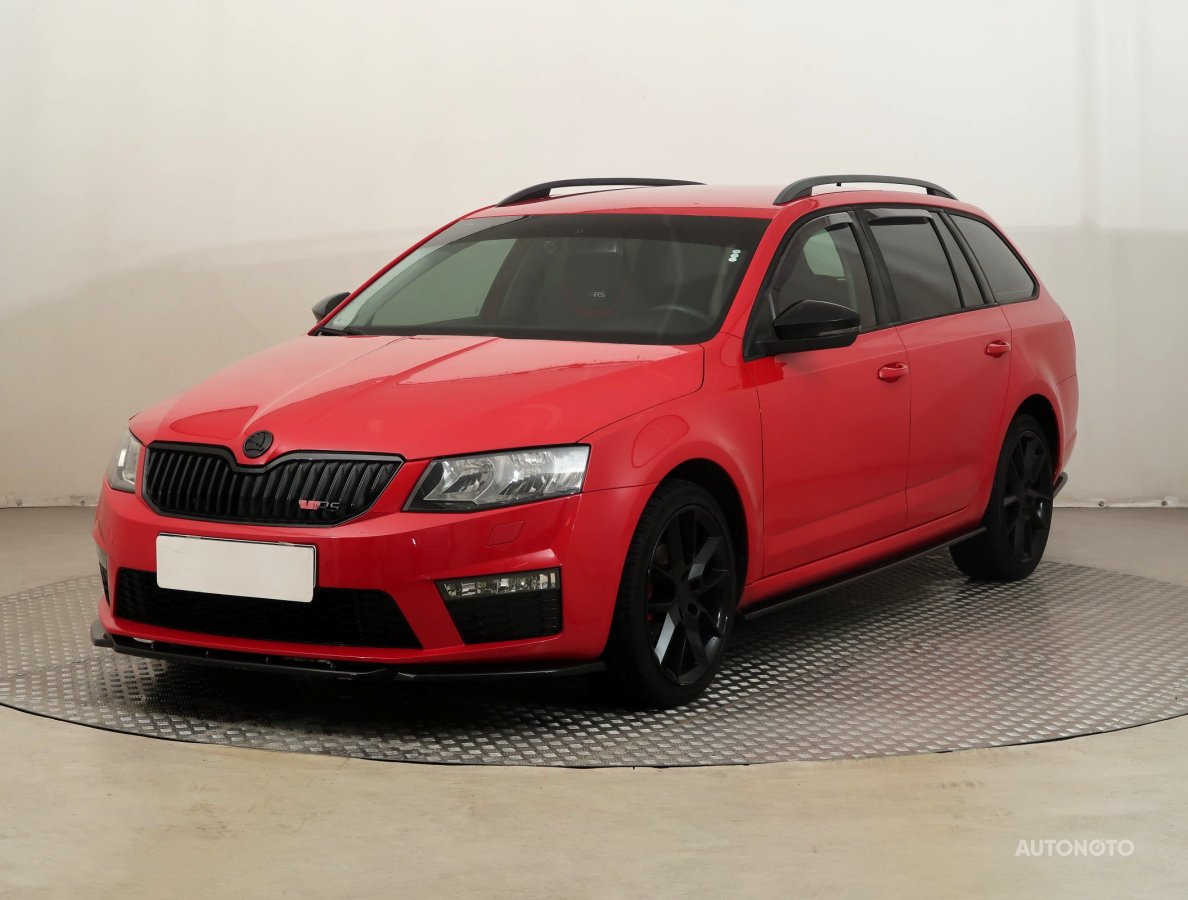 Škoda Octavia, 2014 - pohled č. 3