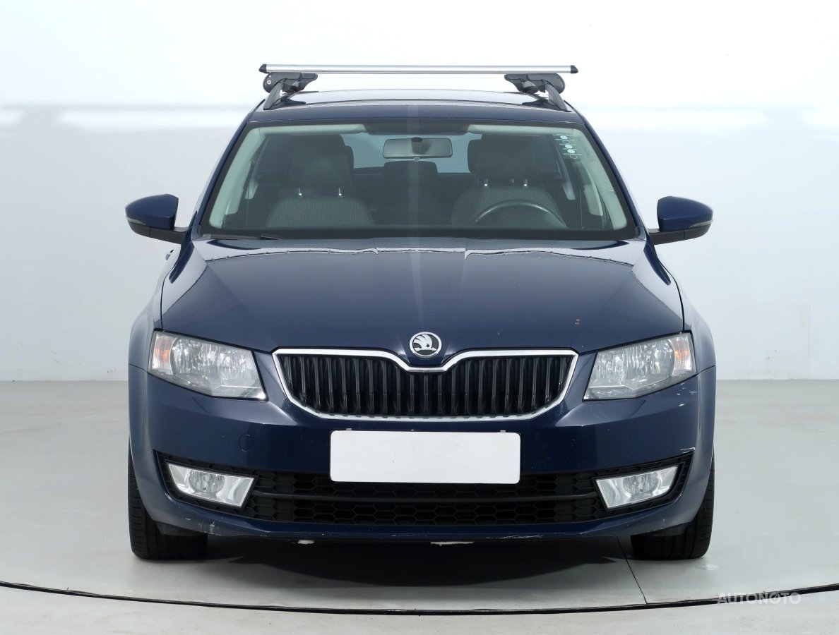 Škoda Octavia, 2014 - pohled č. 2
