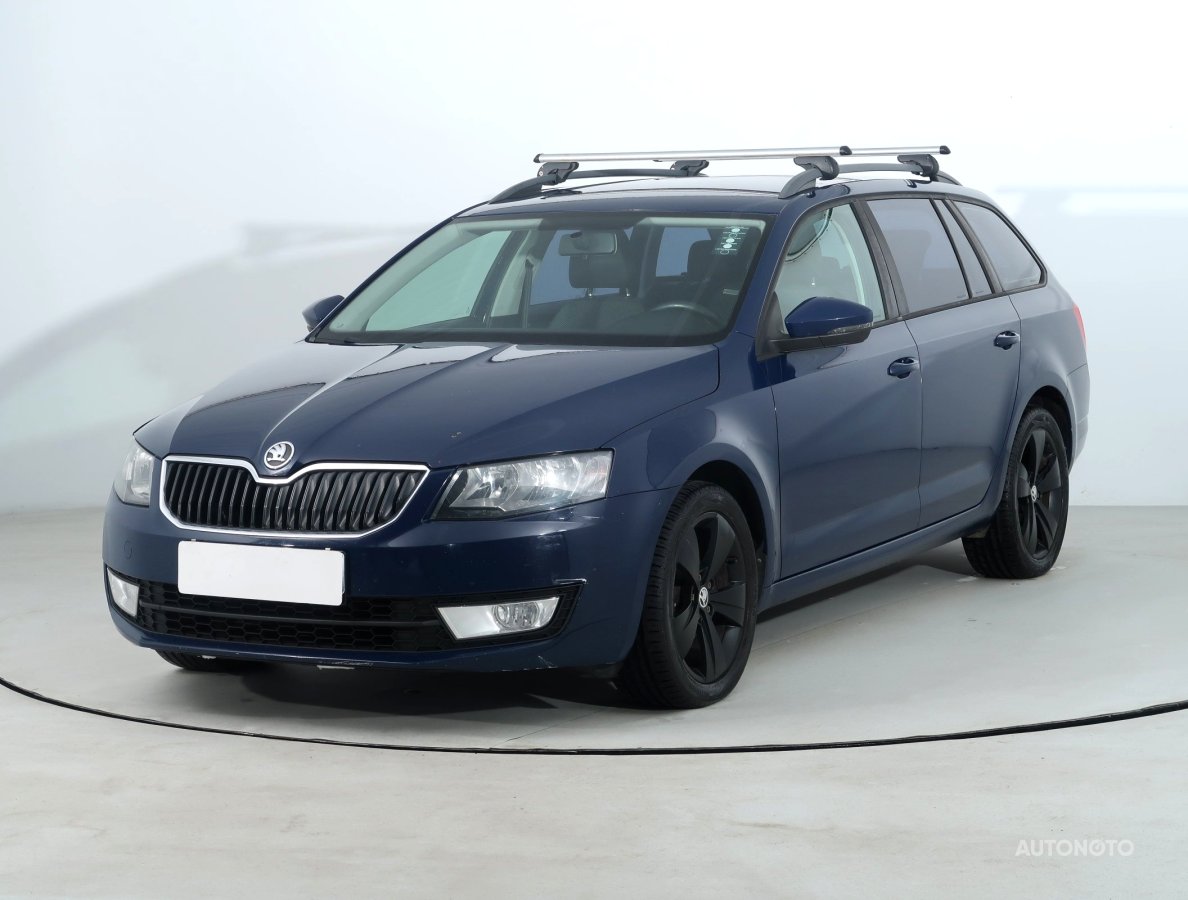 Škoda Octavia, 2014 - pohled č. 3
