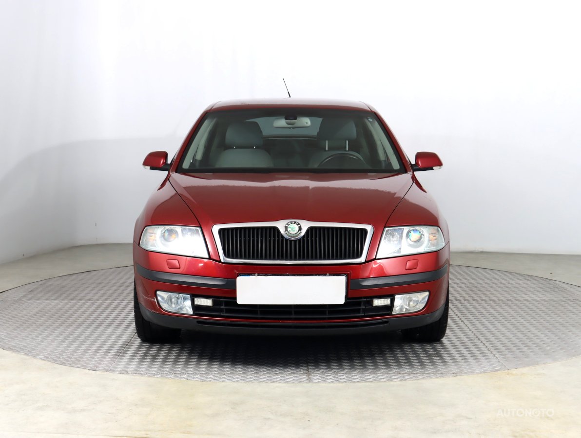 Škoda Octavia, 2007 - pohled č. 2