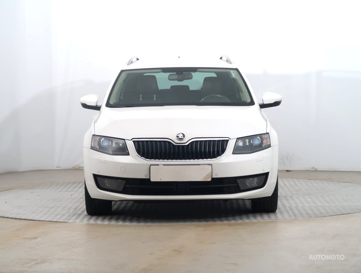 Škoda Octavia, 2014 - pohled č. 2