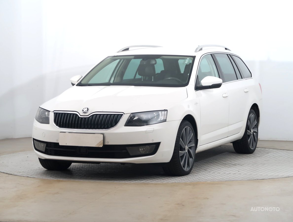 Škoda Octavia, 2014 - pohled č. 3