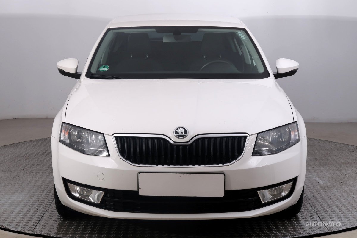 Škoda Octavia, 2014 - pohled č. 2
