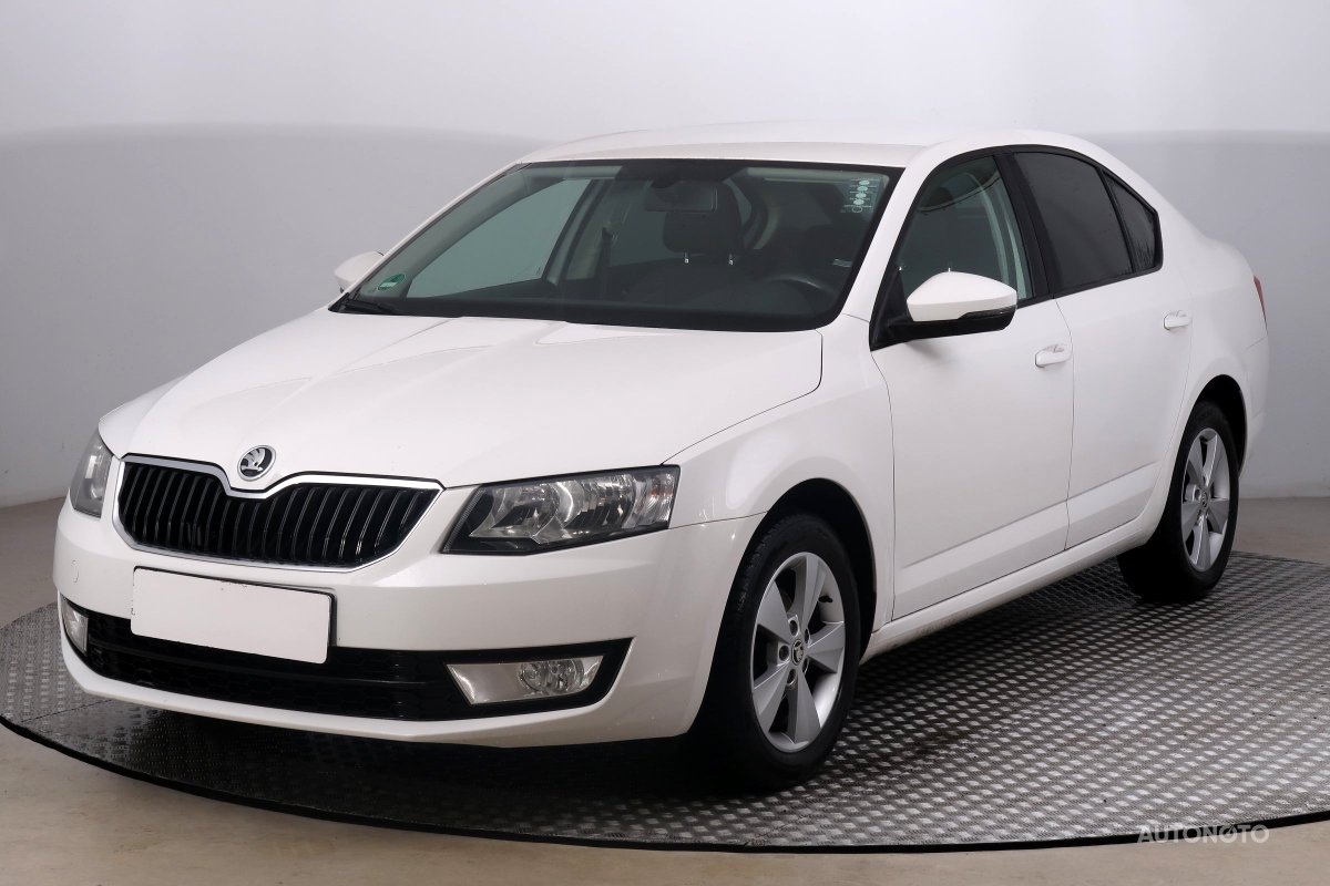 Škoda Octavia, 2014 - pohled č. 3