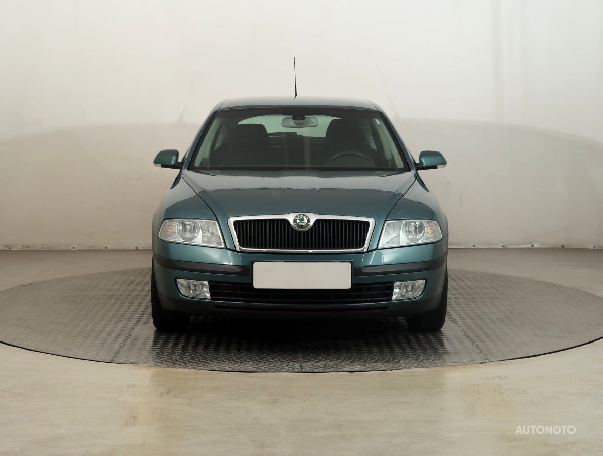 Škoda Octavia, 2007 - pohled č. 2