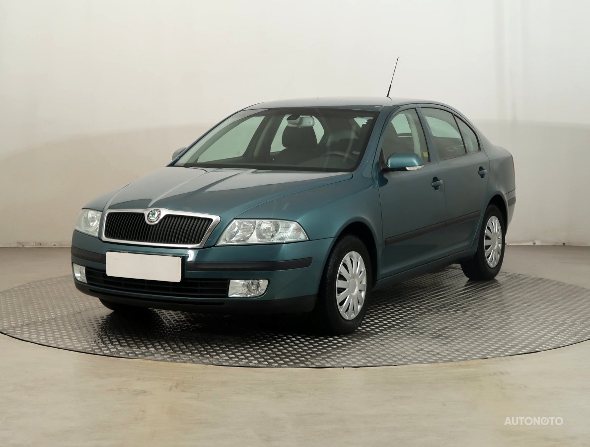 Škoda Octavia, 2007 - pohled č. 3