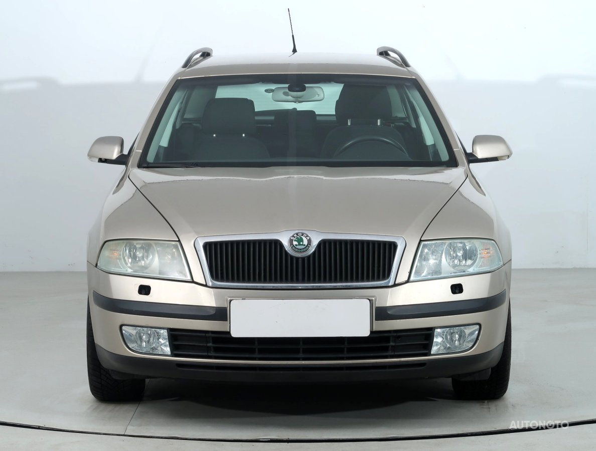 Škoda Octavia, 2005 - pohled č. 2
