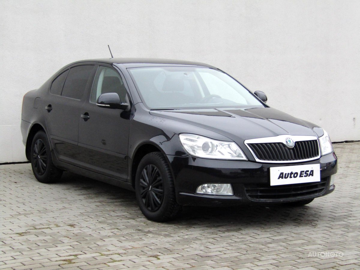 Škoda Octavia, 2011 - pohled č. 1