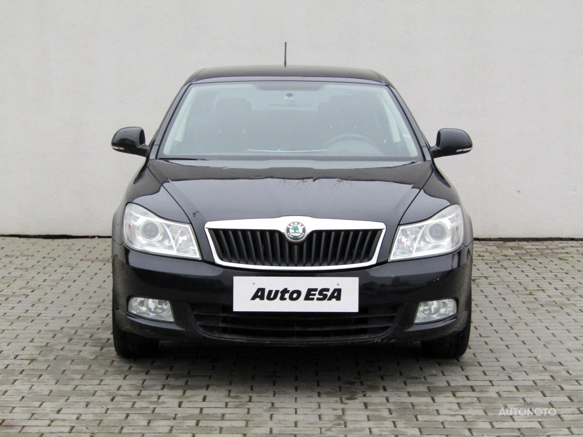 Škoda Octavia, 2011 - pohled č. 2