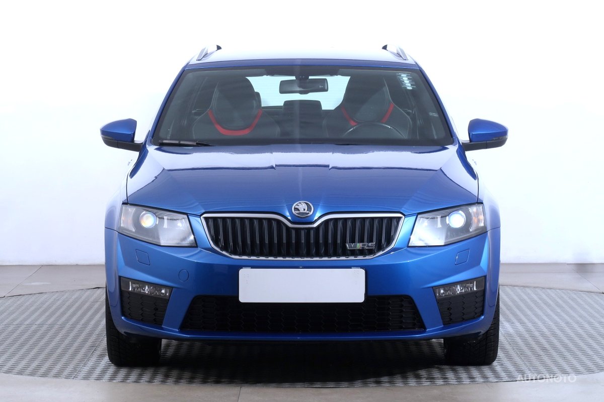 Škoda Octavia, 2014 - pohled č. 2