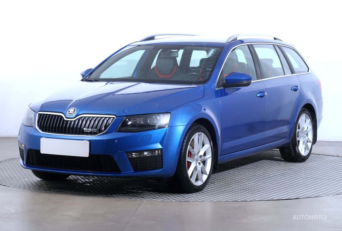 Škoda Octavia, 2014 - pohled č. 3