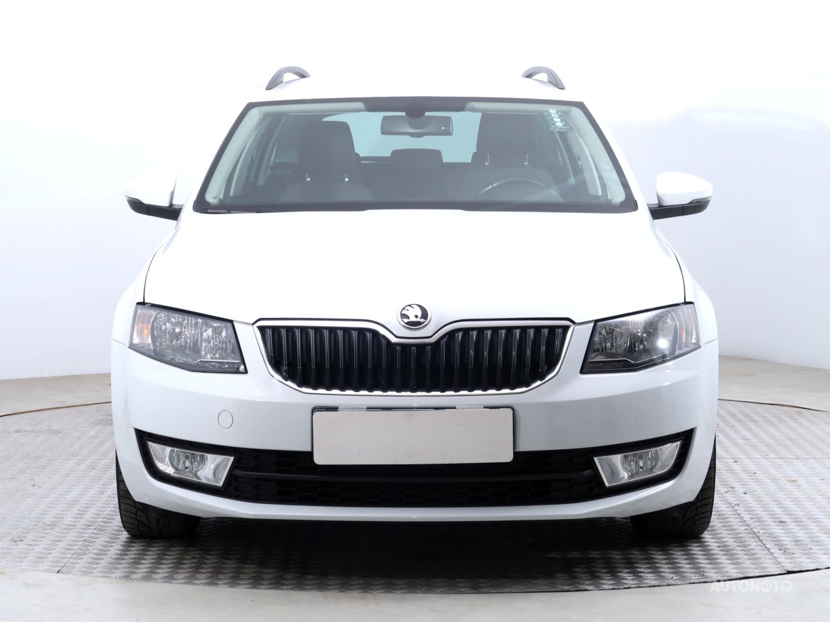Škoda Octavia, 2016 - pohled č. 2