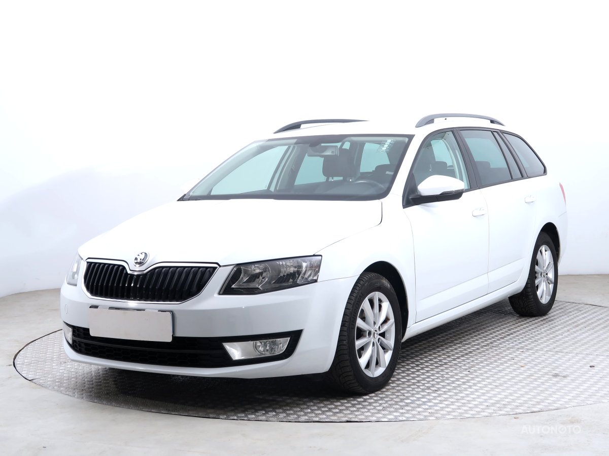 Škoda Octavia, 2016 - pohled č. 3