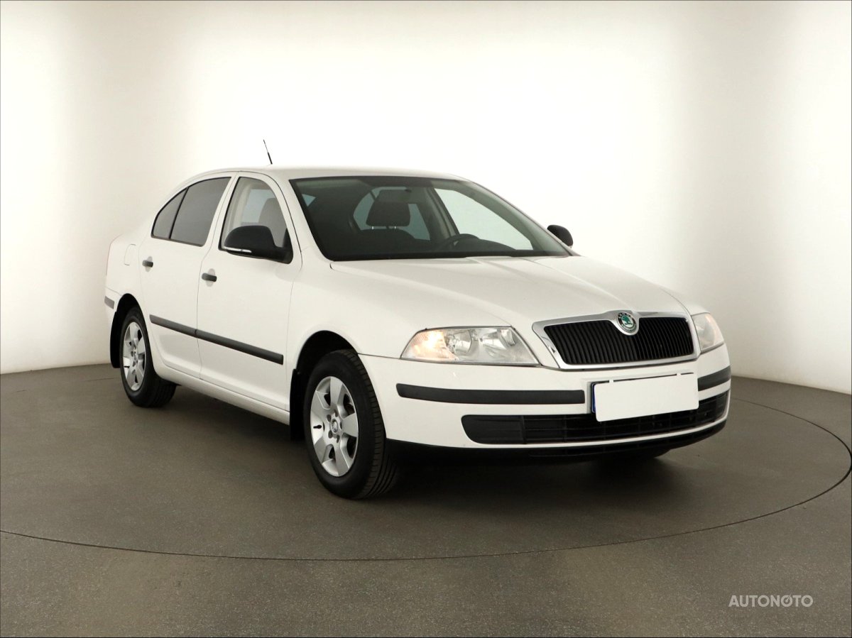Škoda Octavia, 2011 - celkový pohled