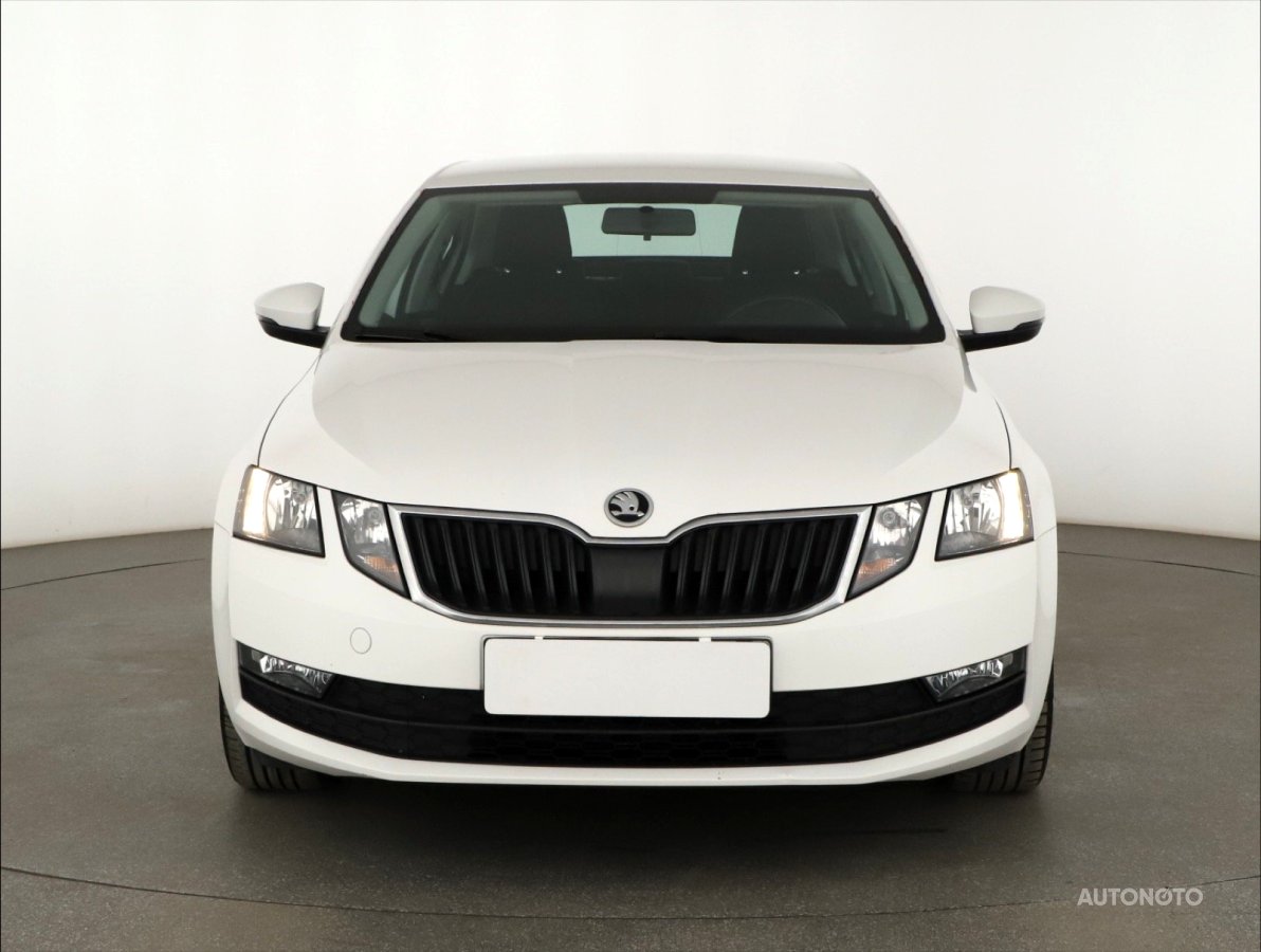 Škoda Octavia, 2017 - pohled č. 2