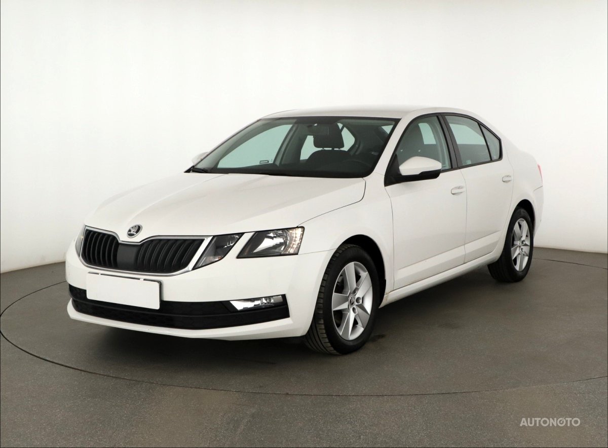 Škoda Octavia, 2017 - pohled č. 3