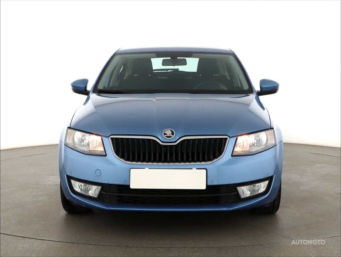 Škoda Octavia, 2013 - pohled č. 2